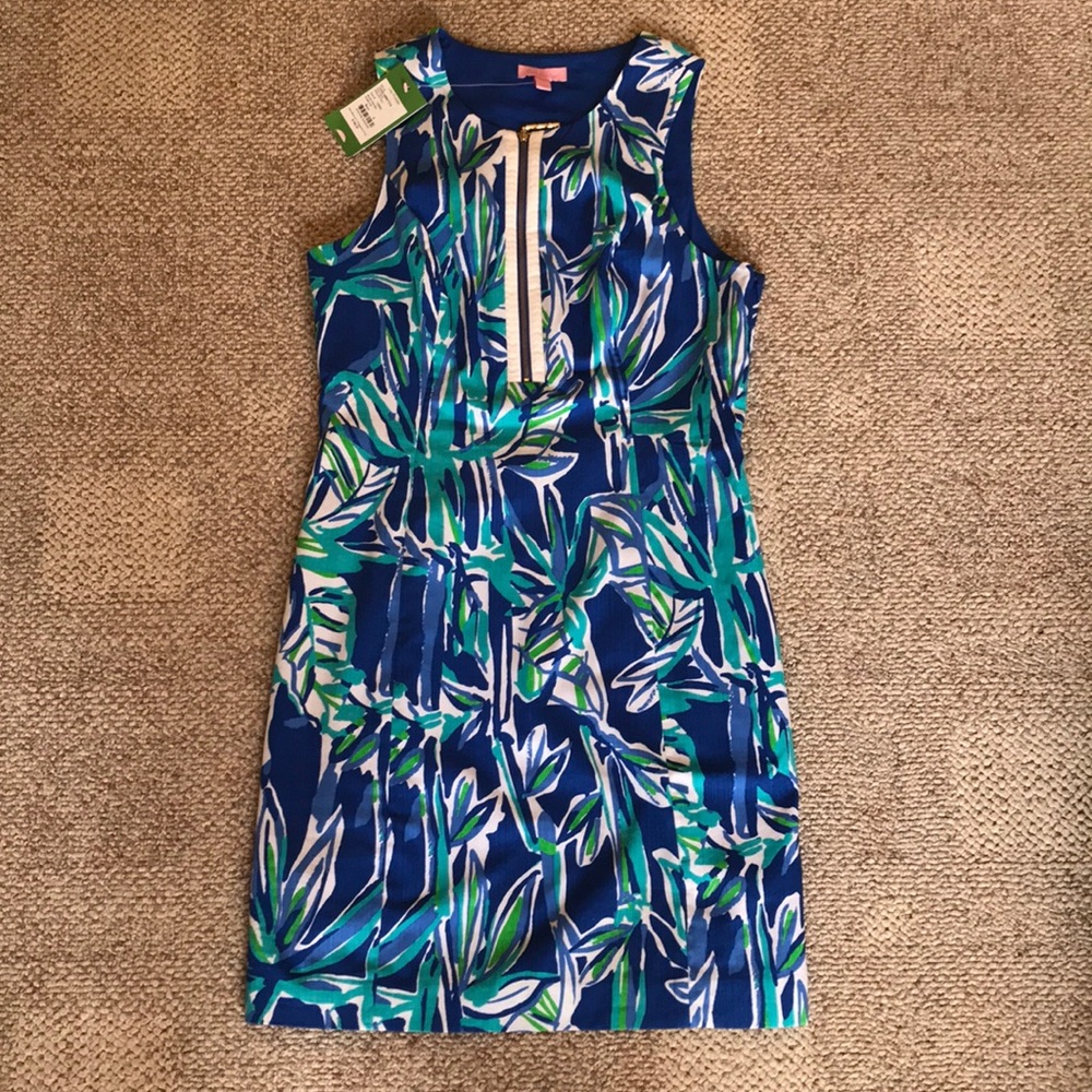 Lilly Pulitzer Penelope shift dress